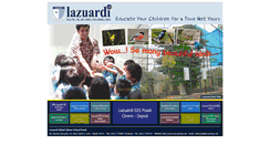 Desktop Screenshot of lazuardi-gis.net